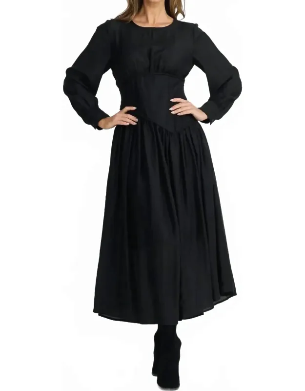 Martina Midi Dress