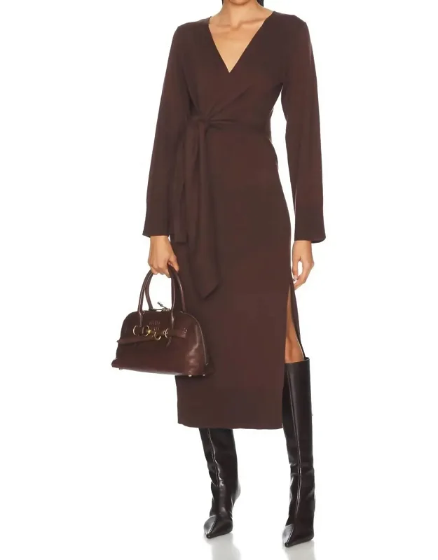 Wrap Dress