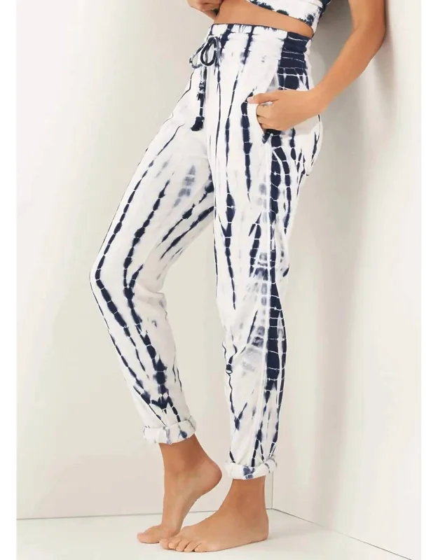 Light Terry Pants