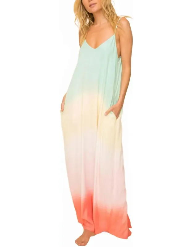 Summer Fade Dress