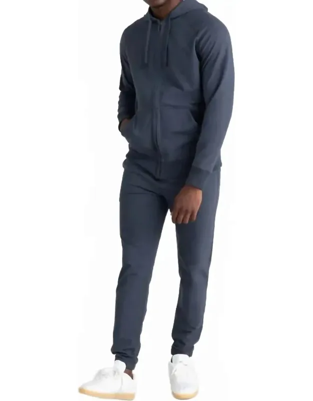 Down Time Full Zip Hoodie