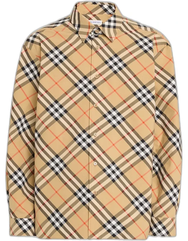 Daniel Check Sport Shirt