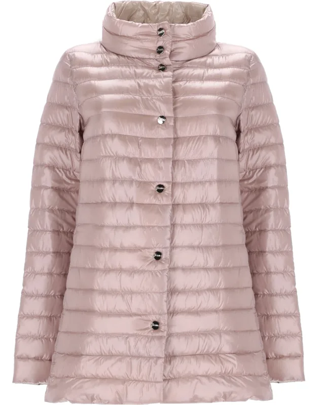 Reversible Padded Jacket