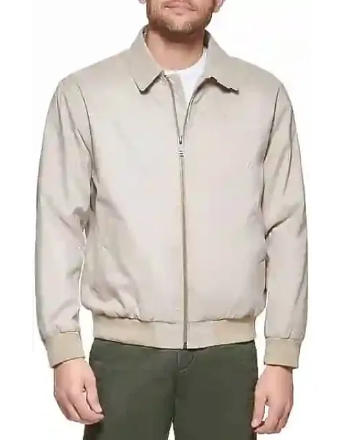 Microtwill Golf Bomber Jacket