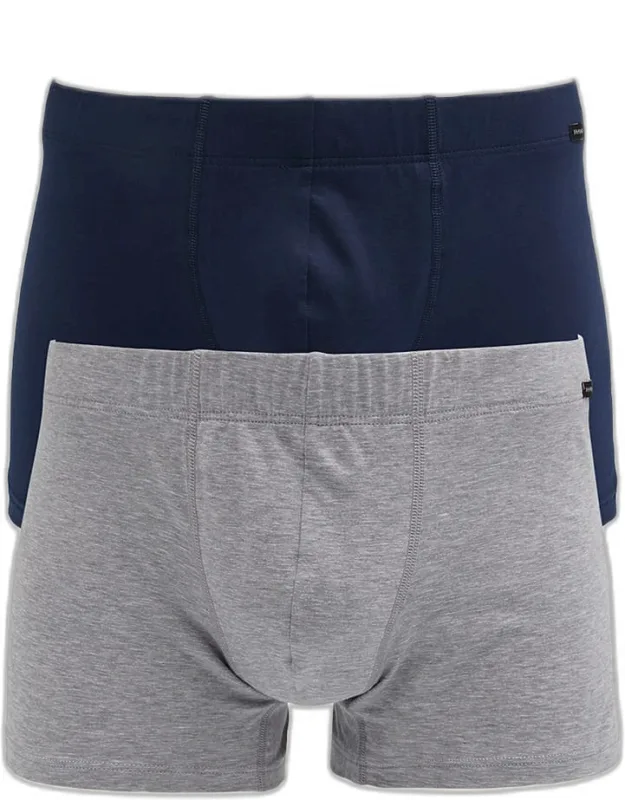 2-pack Cotton Essentials Boxer Briefs
