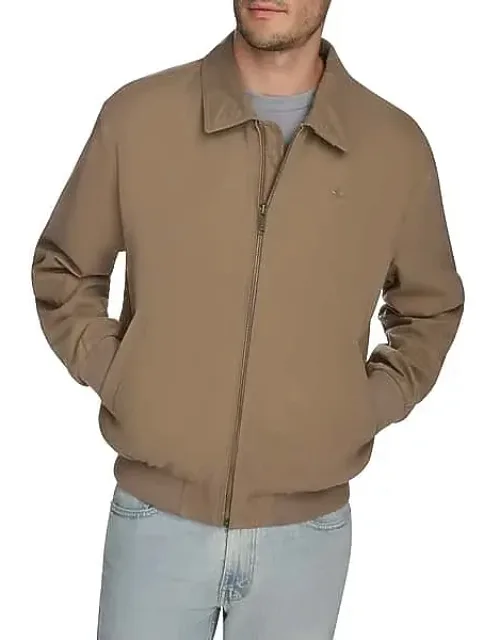 Microtwill Golf Bomber Jacket