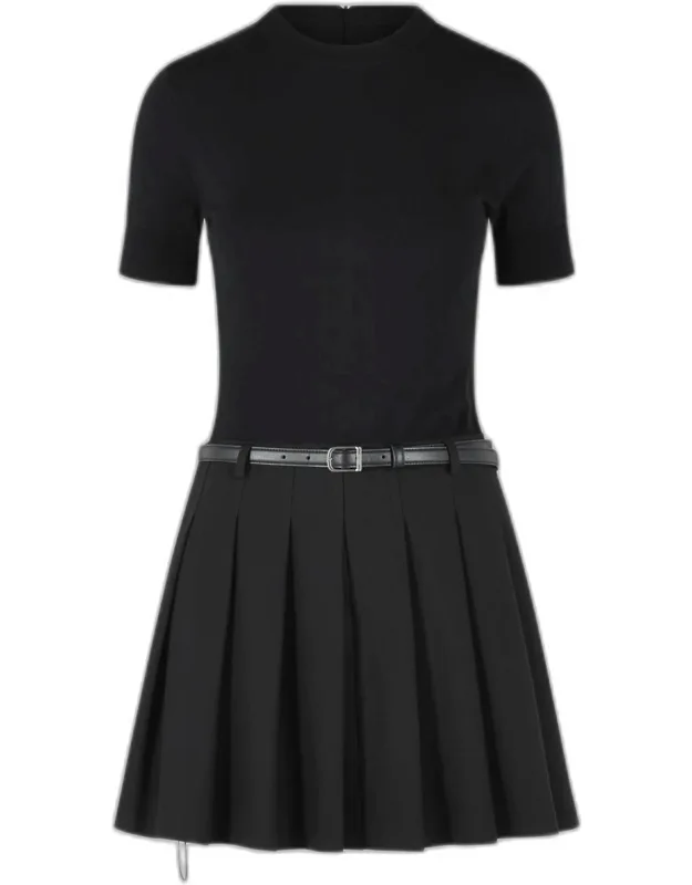 Abbie Polyester Blend Dress