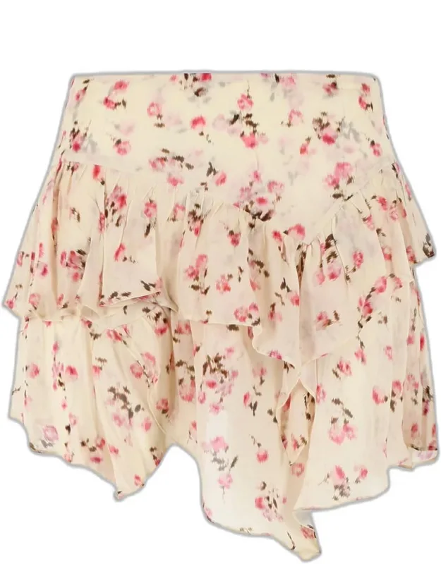 Lolita Viscose Skirt