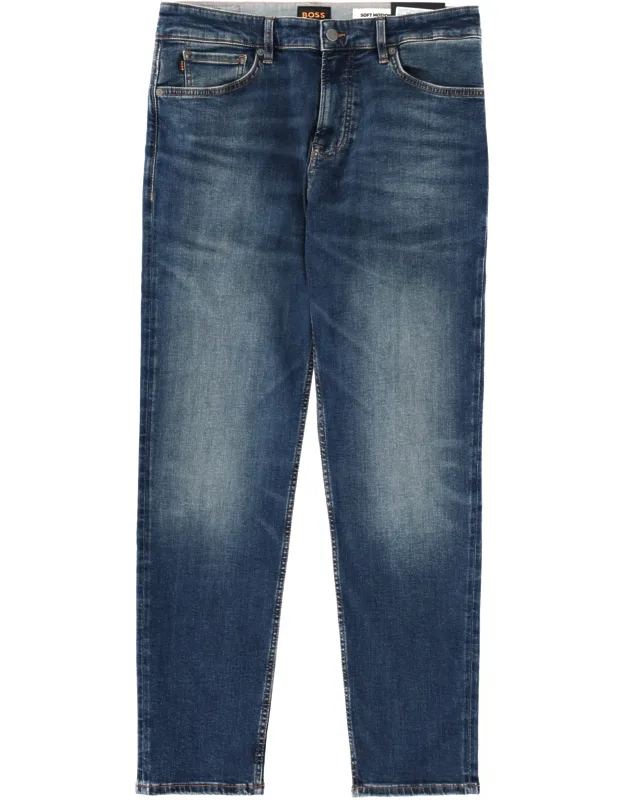 Cap-bold Jeans