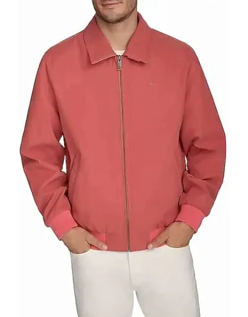 Microtwill Golf Bomber Jacket
