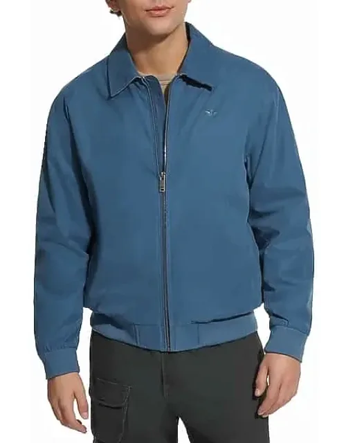 Microtwill Golf Bomber Jacket