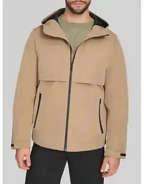 Hooded Rain Jacket