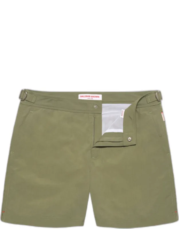 Bulldog Swim Shorts