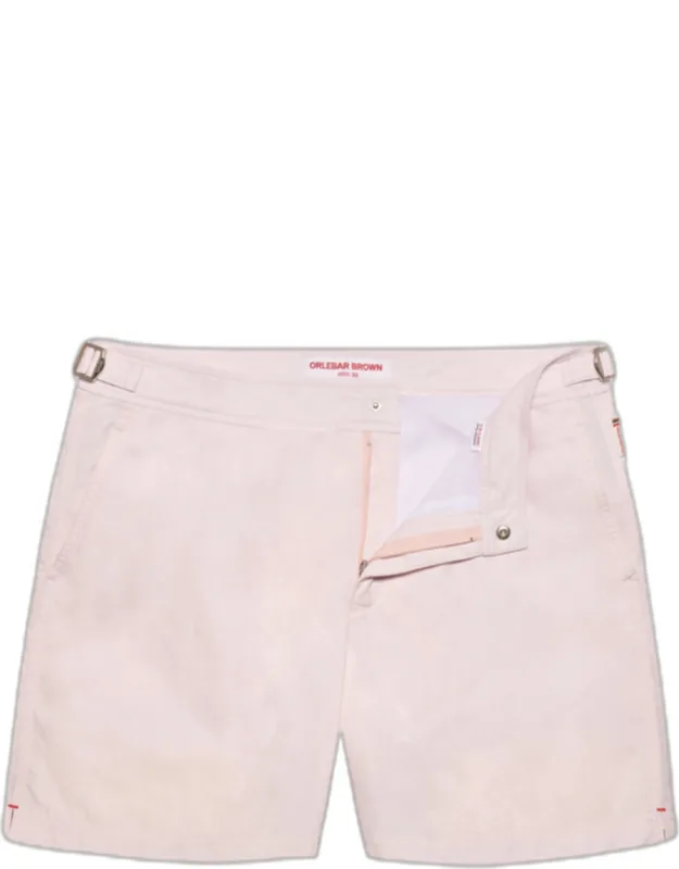 Luxury Tailored Swim Shorts
