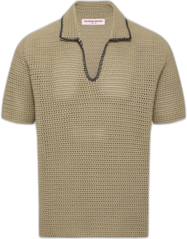 Light Green Polo Shirt 100% Cotton