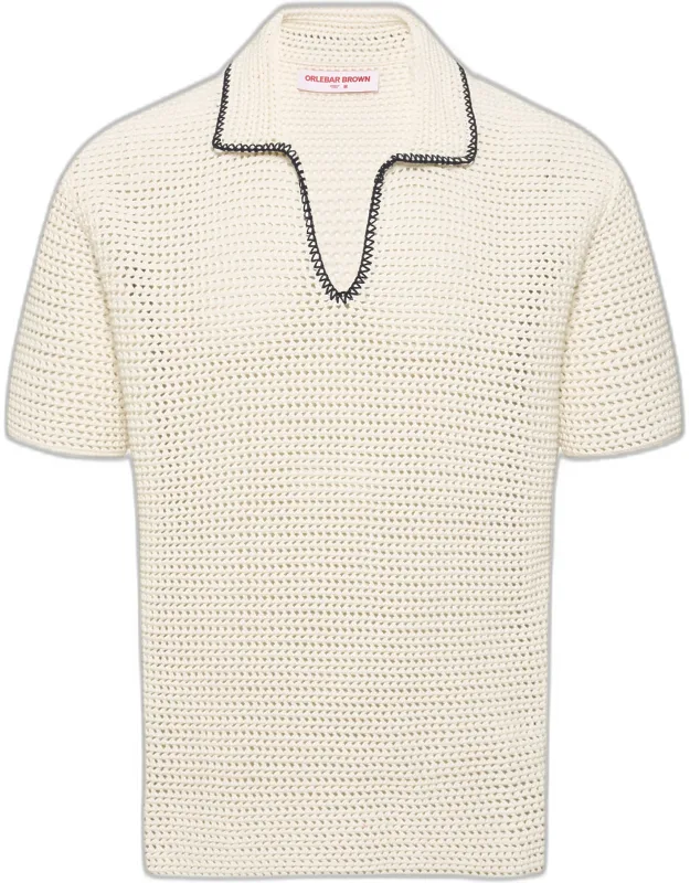 Classic Fit Organic Cotton Polo Shirt