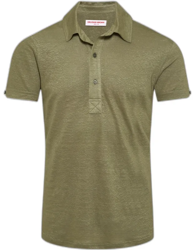 Tailored Fit Polo Shirt