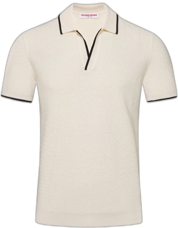 Organic Cotton Polo Shirt