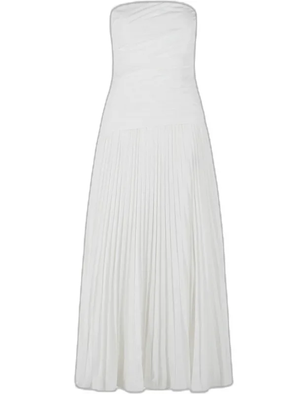 'arie' Polyester Dress