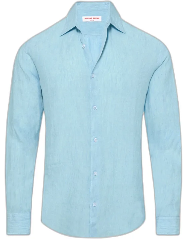 Relaxed Fit Short Sleeve Shirt