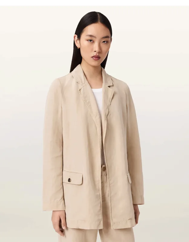 Aleida Tencel Blazer
