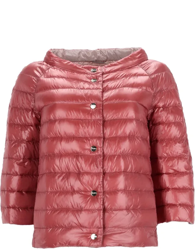 Reversible Padded Coat
