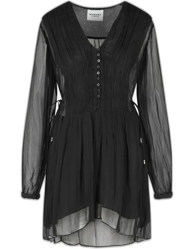 Loriena Viscose Dress