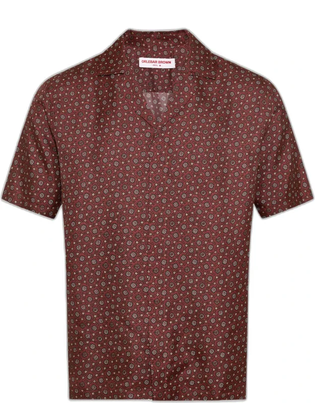 Designer Short Sleeve Shirt