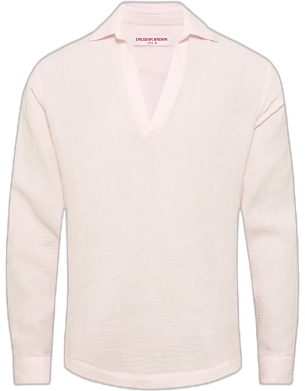 Seersucker Stripe Shirt