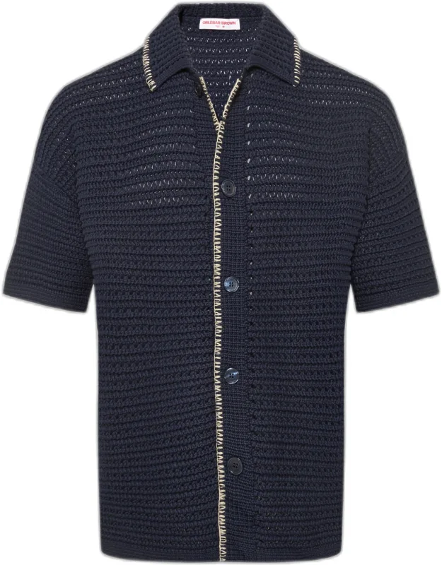 Organic Cotton Relaxed Fit Shirt