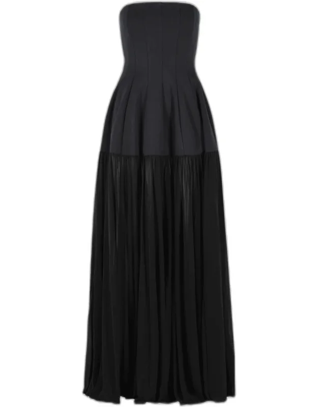 Sandrine Viscose Dress