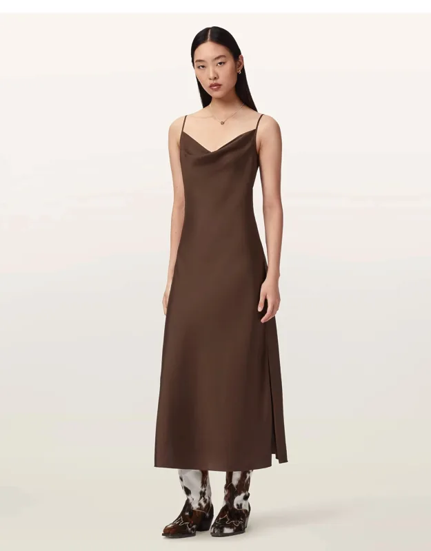 Hadley Slim Fit Midi Dress