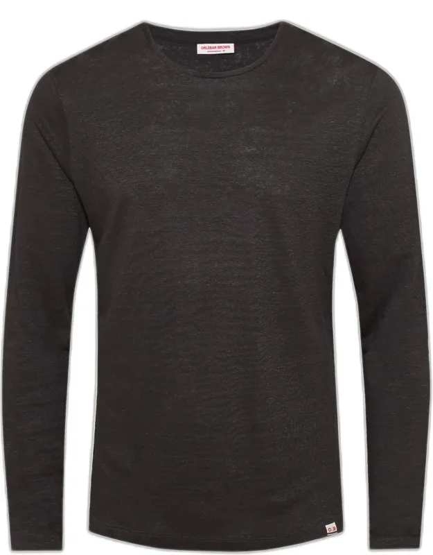 Linen Jersey T-shirt