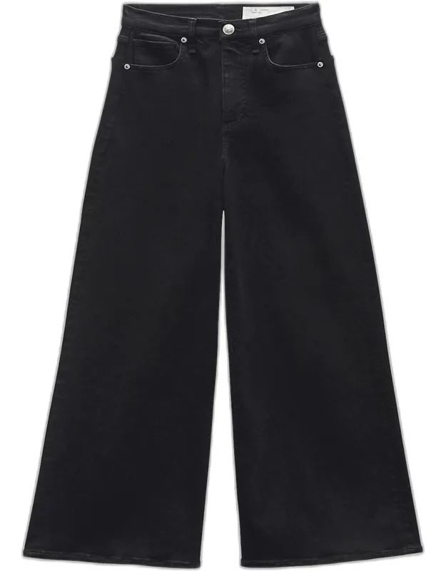Flexi Sofie Ankle Wide-leg Jeans