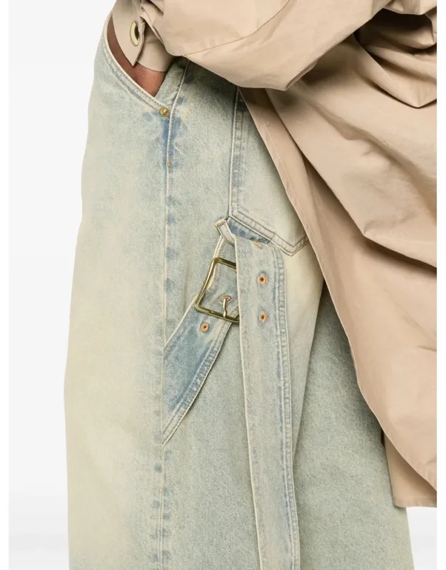 Five-pocket Jeans