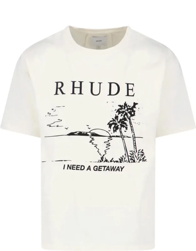 "i Need A Getaway" T-shirt
