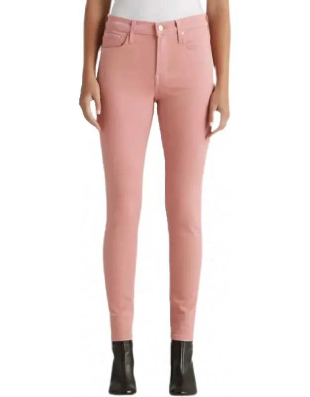 Pixie Mid Rise Skinny Jeans
