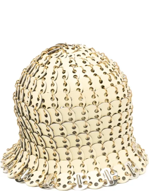 Logo-plaque Hat