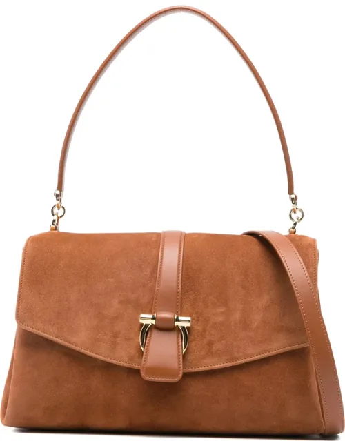 Front Flap Handbag