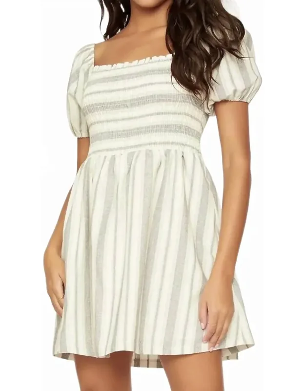 Terrace On Rialto Mini Dress