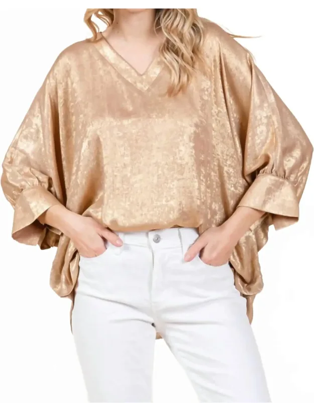 V-neck Top
