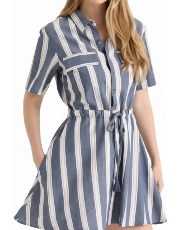 Stripe Dress