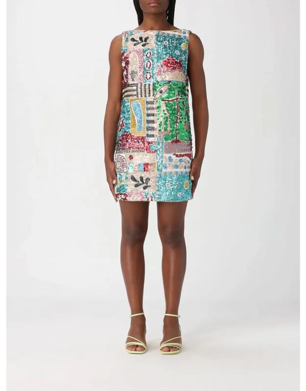 Dress Multicolor