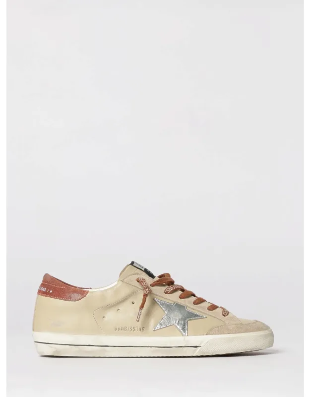 Sneakers Color Beige