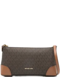 Crossbody Bag In Leather