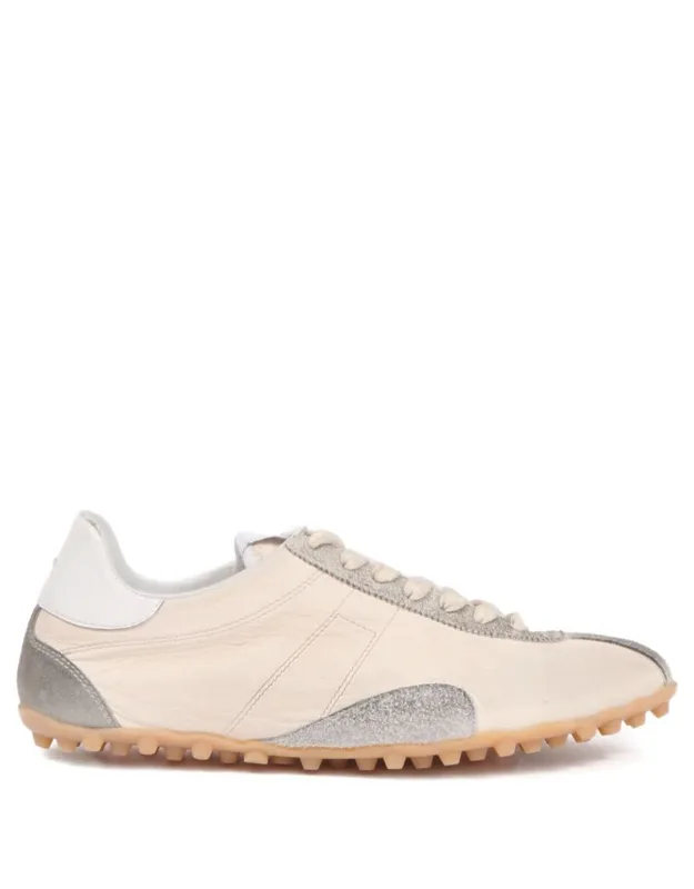 Leather Sneakers