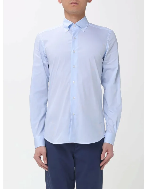 Shirt Gnawed Blue