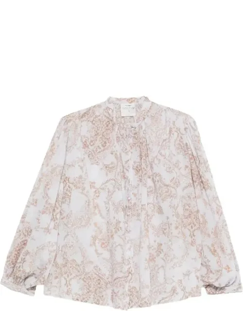 Floral Print Shirt