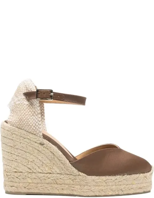 Jute Wedge Sandals