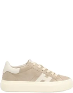 Crosswind Platform Low-top Sneakers